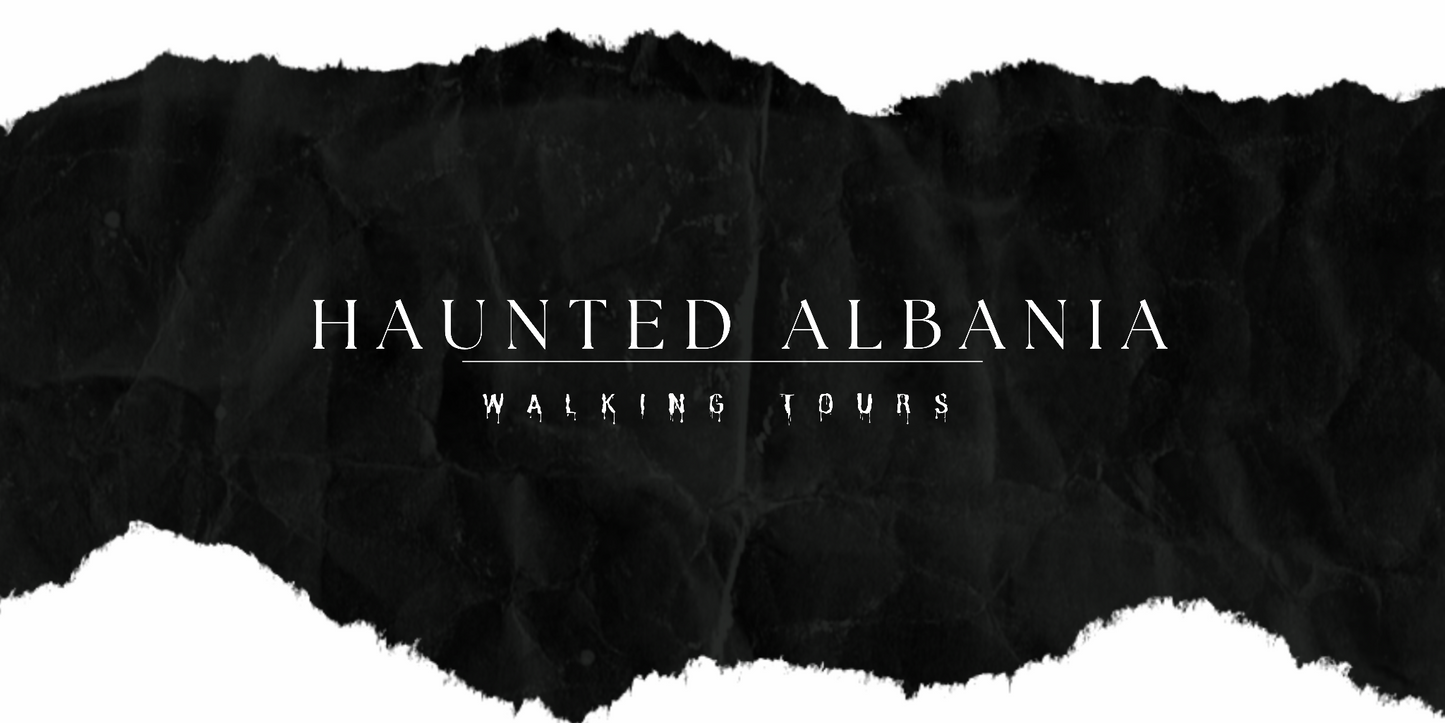 The Haunted Albania Gift Card