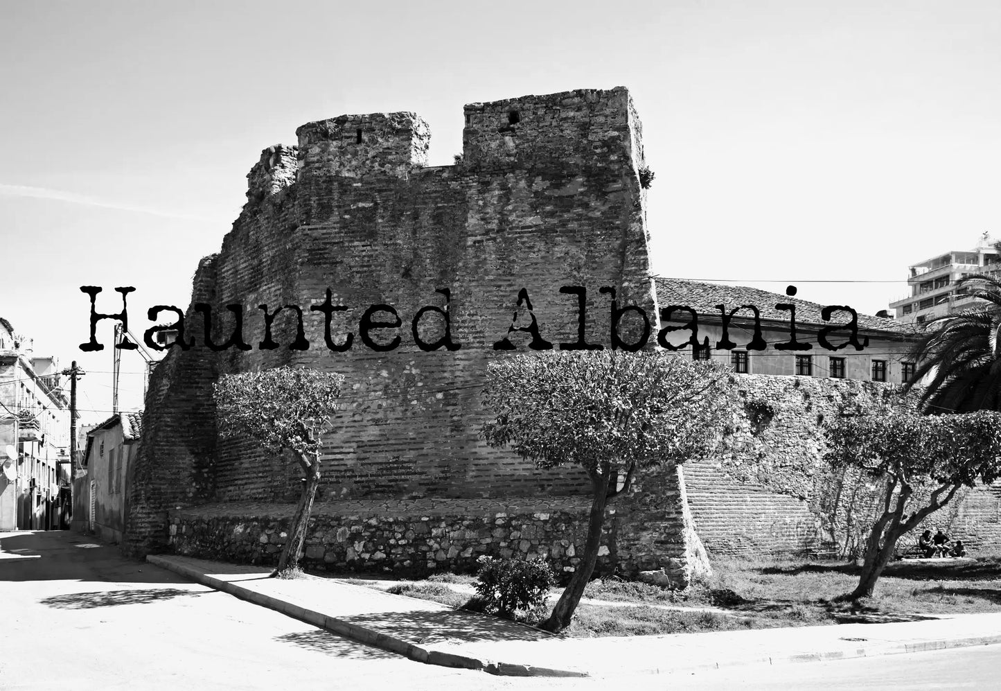 The Haunted Albania Gift Card