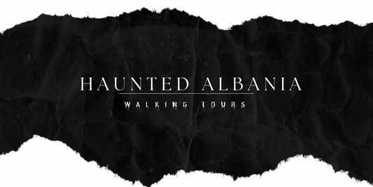 The Haunted Albania Gift Card