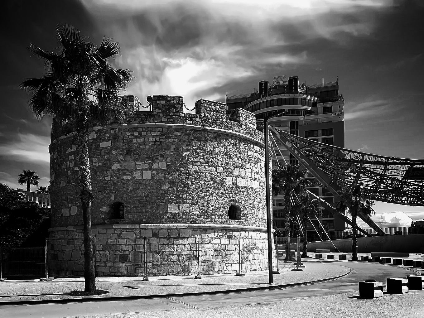 Haunted Durrës Ghost Tour – 8:00 pm till 10:00 pm  (Ages 10+)